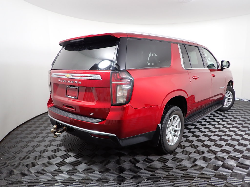 Used 2021 Chevrolet Suburban LT AWD/4WD image 20