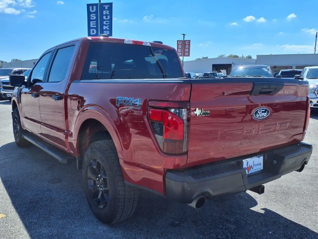 Used 2025 Ford F150 STX w/ Equipment Group 201A FX4 AWD/4WD image 5