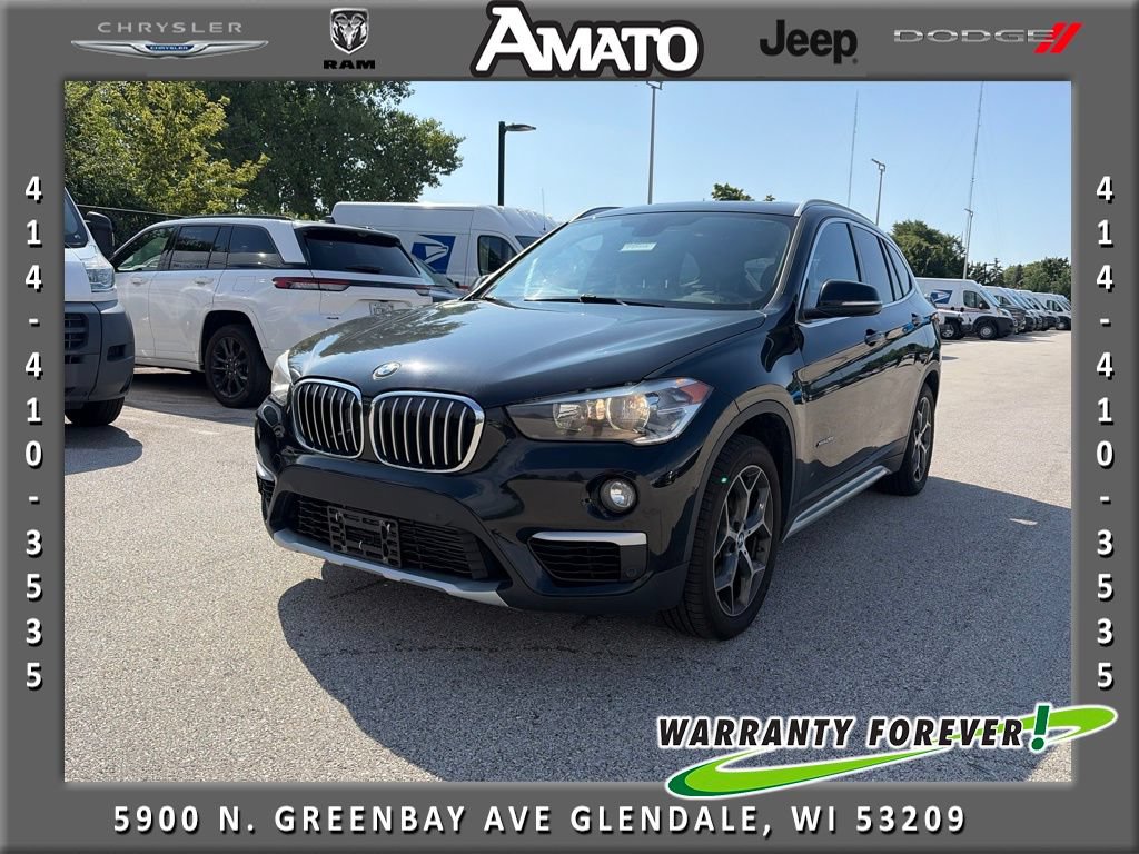 Used 2016 BMW X1 xDrive28i