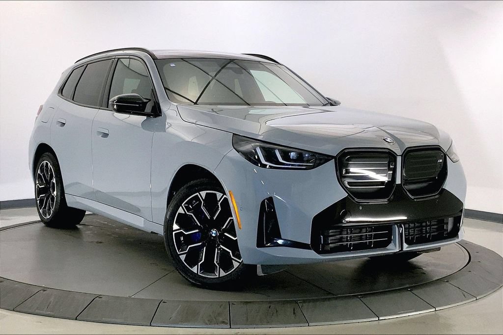 Used 2026 BMW X3 M50