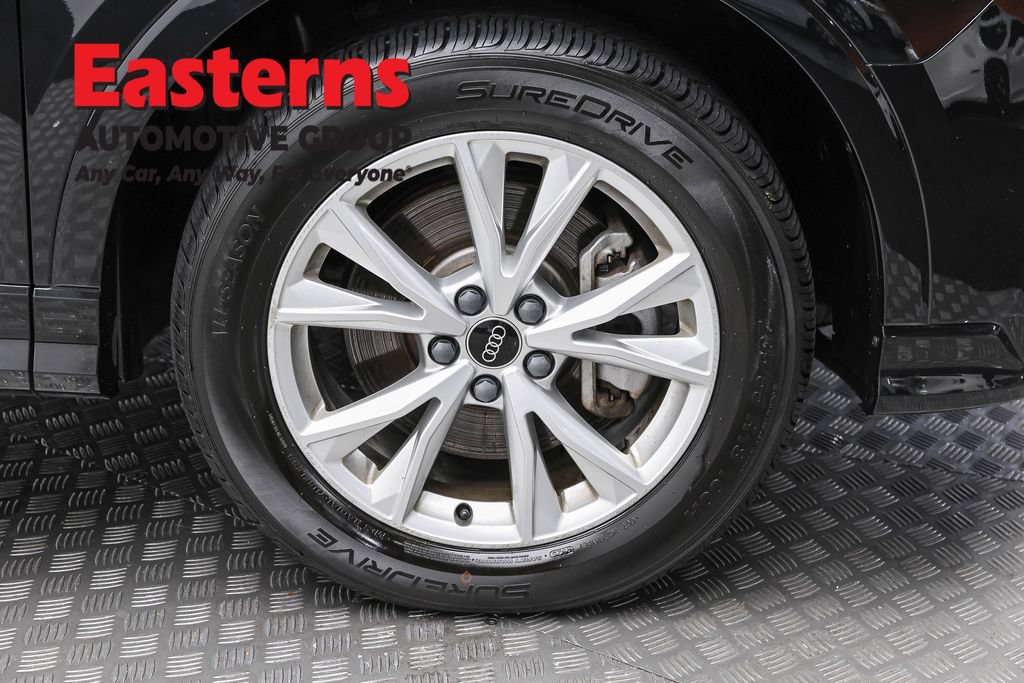 Used 2025 Audi Q3 2.0T Premium AWD/4WD image 33