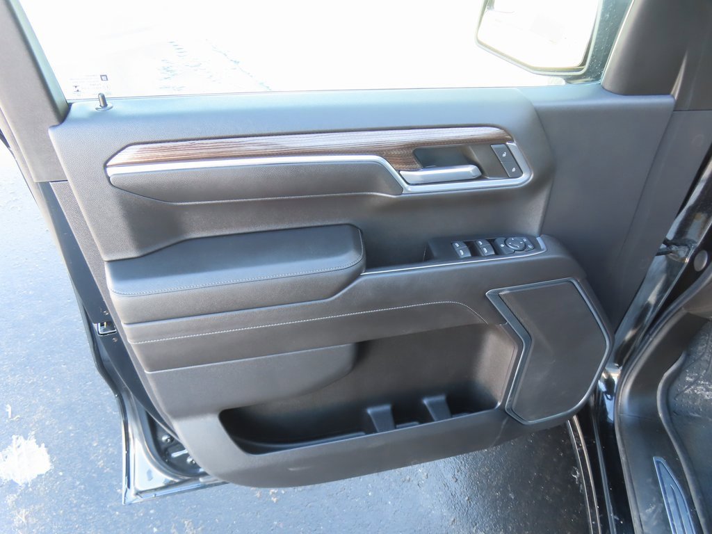 Used 2022 Chevrolet Silverado 1500 RST w/ Z71 Off-Road Package image 29