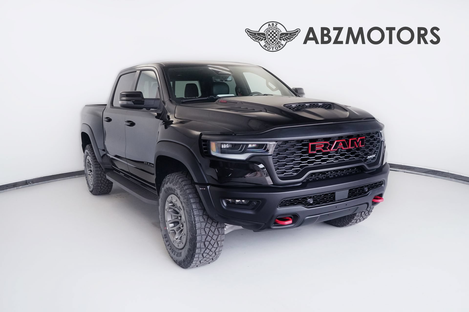Used 2027 RAM 1500 TRX
