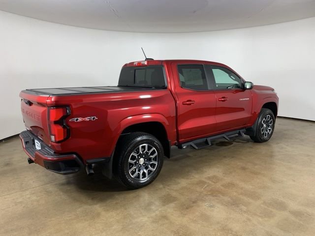 Used 2024 Chevrolet Colorado LT w/ LT Convenience Package III image 8