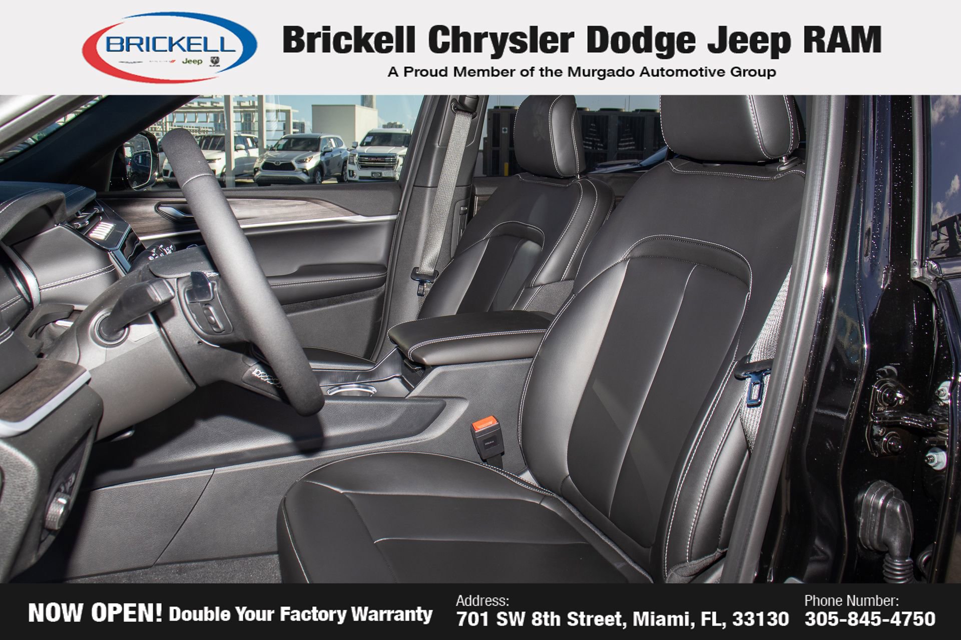 New 2026 Jeep Grand Cherokee L Limited image 16