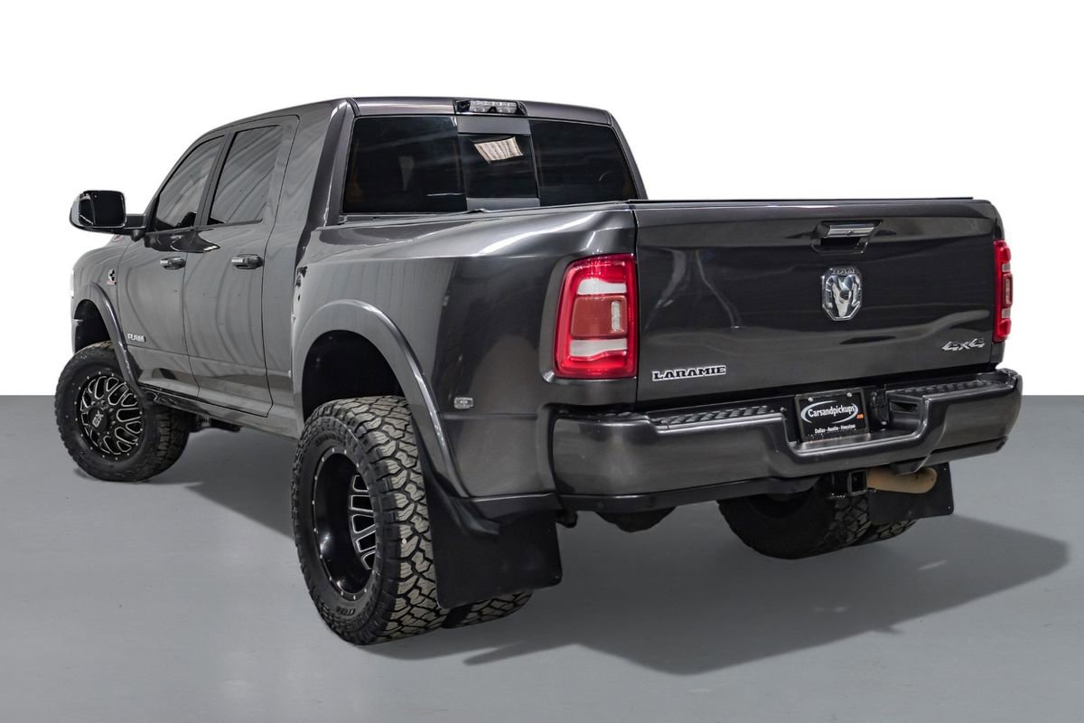 Used 2020 RAM 3500 Laramie image 8
