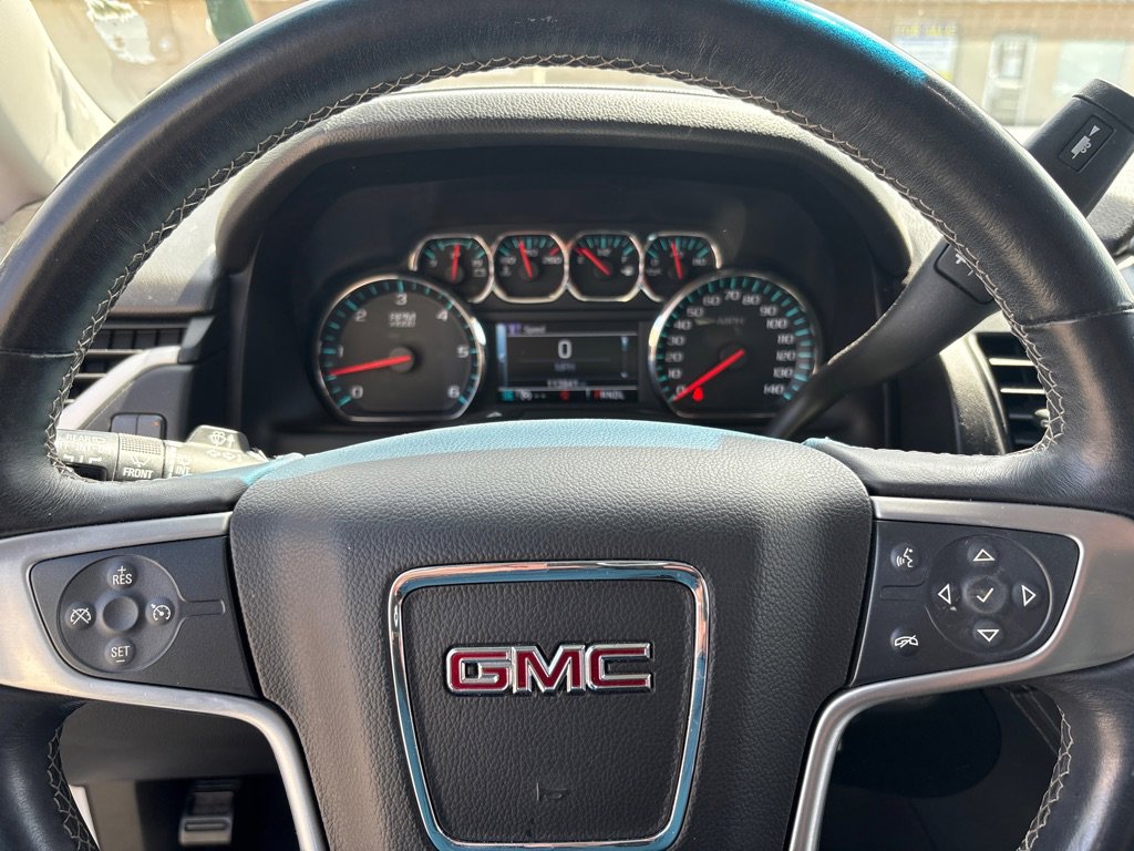 Used 2017 GMC Yukon SLE w/ Convenience Package AWD/4WD image 11