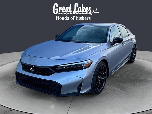 New 2026 Honda Civic Sport image 1