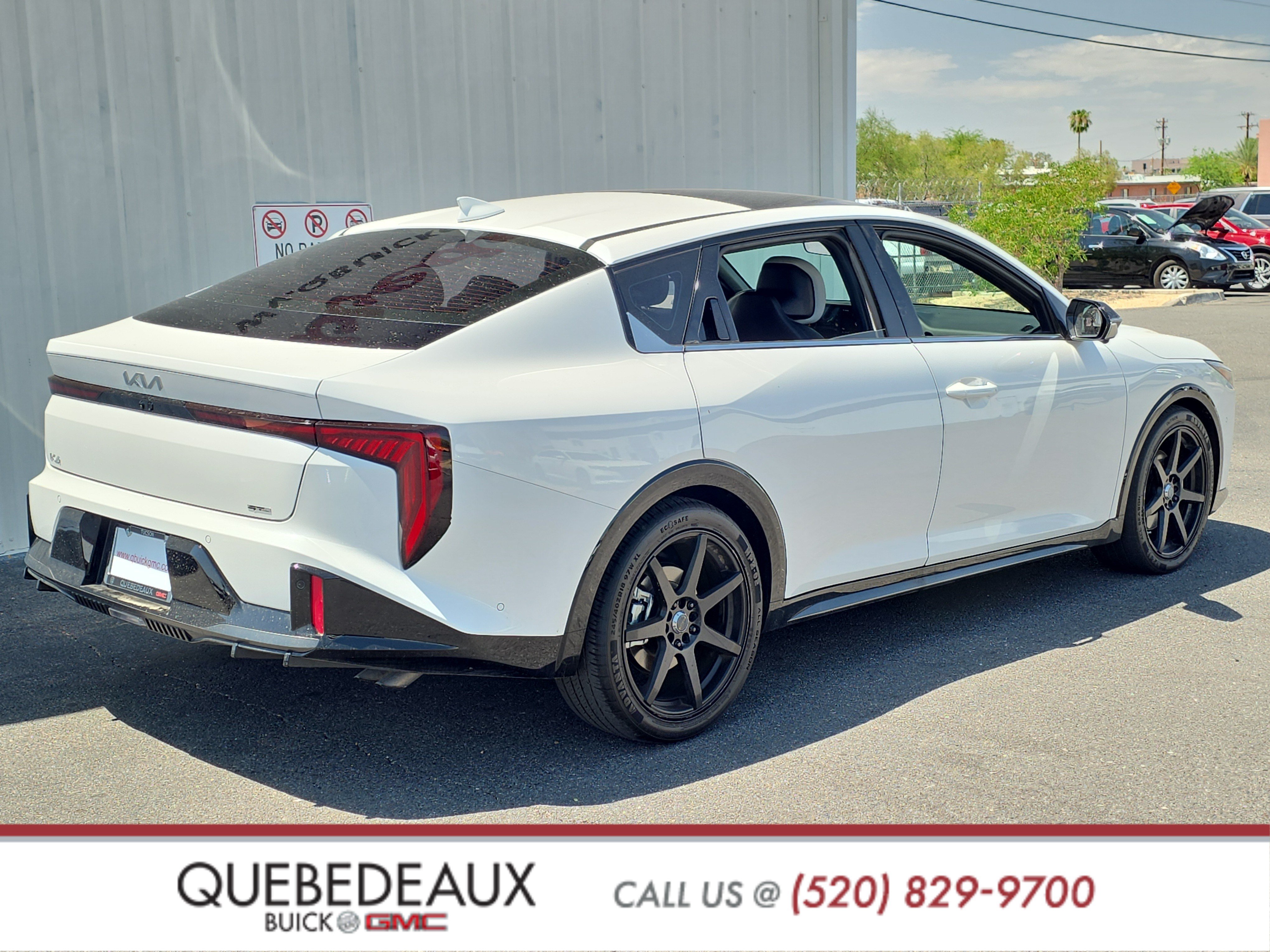 Used 2025 Kia K4 GT-Line Turbo FWD image 7