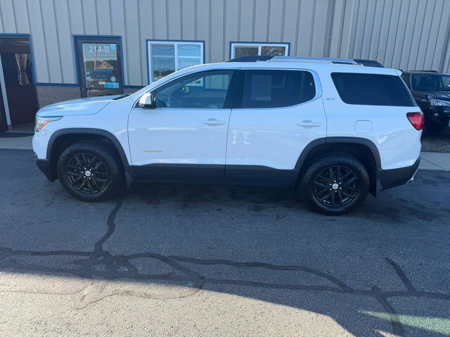 Used 2019 GMC Acadia SLT image 3