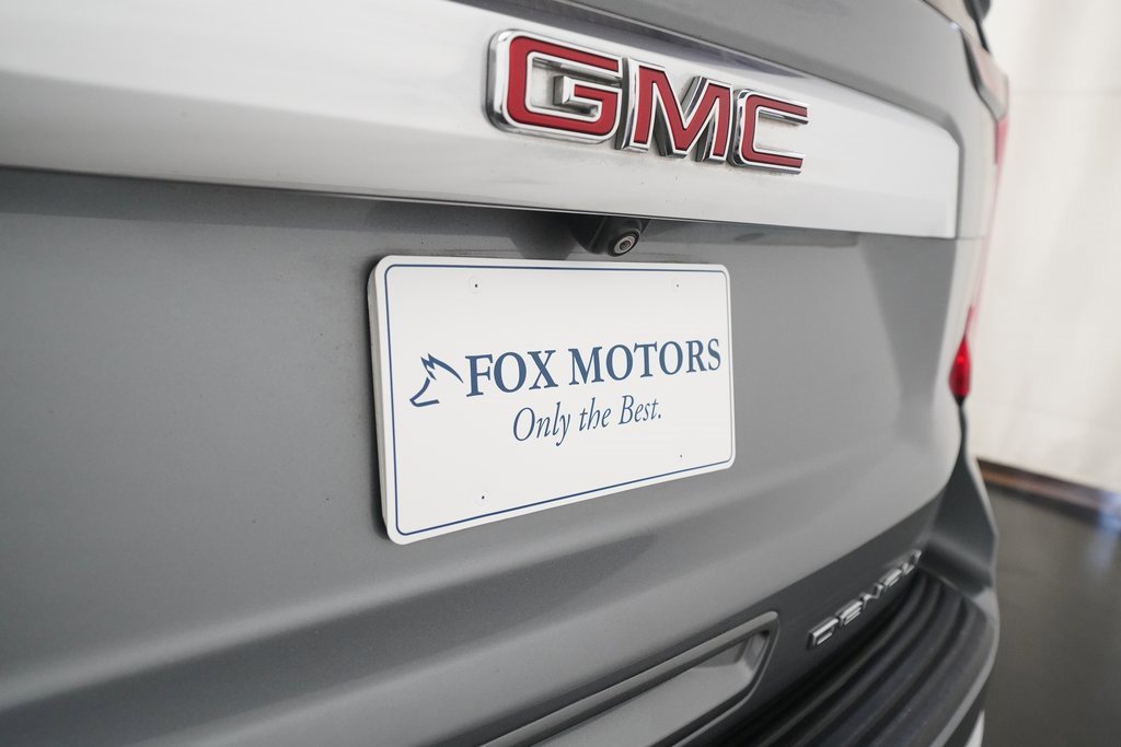 Used 2022 GMC Yukon Denali image 40