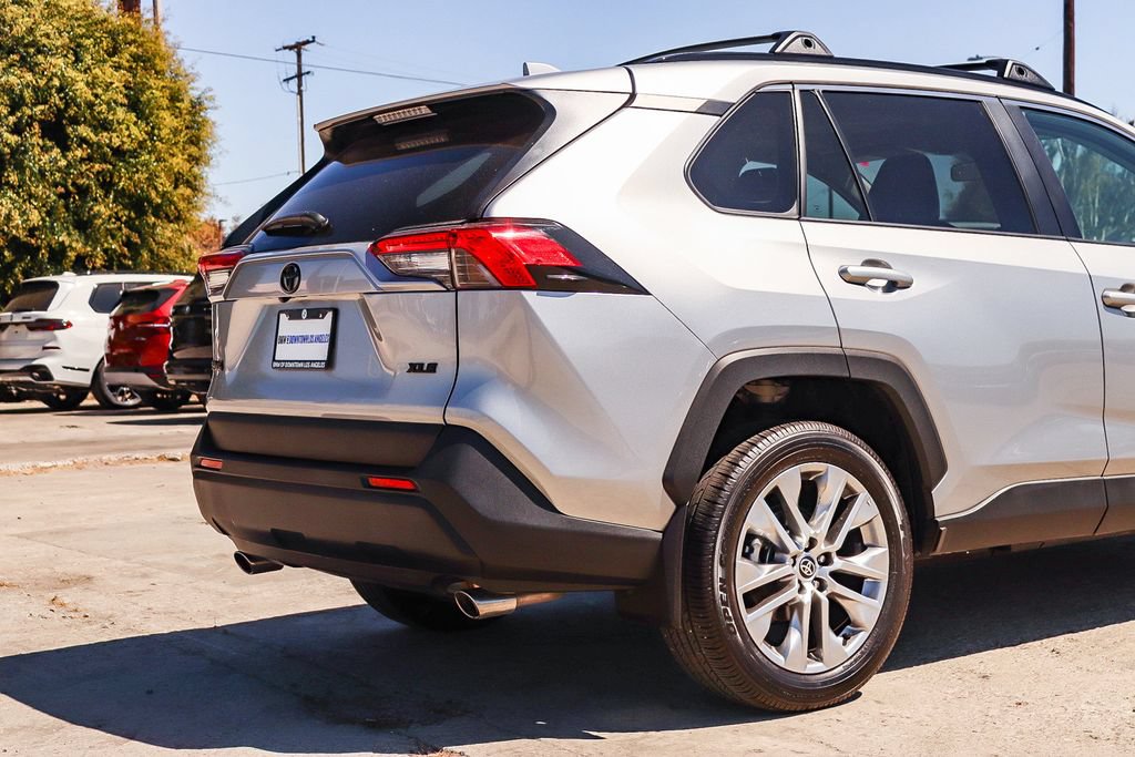 Used 2024 Toyota RAV4 XLE Premium w/ Weather Package FWD image 11