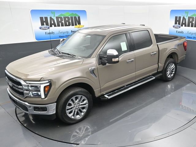 New 2025 Ford F150 Lariat w/ Equipment Group 501A Mid image 22
