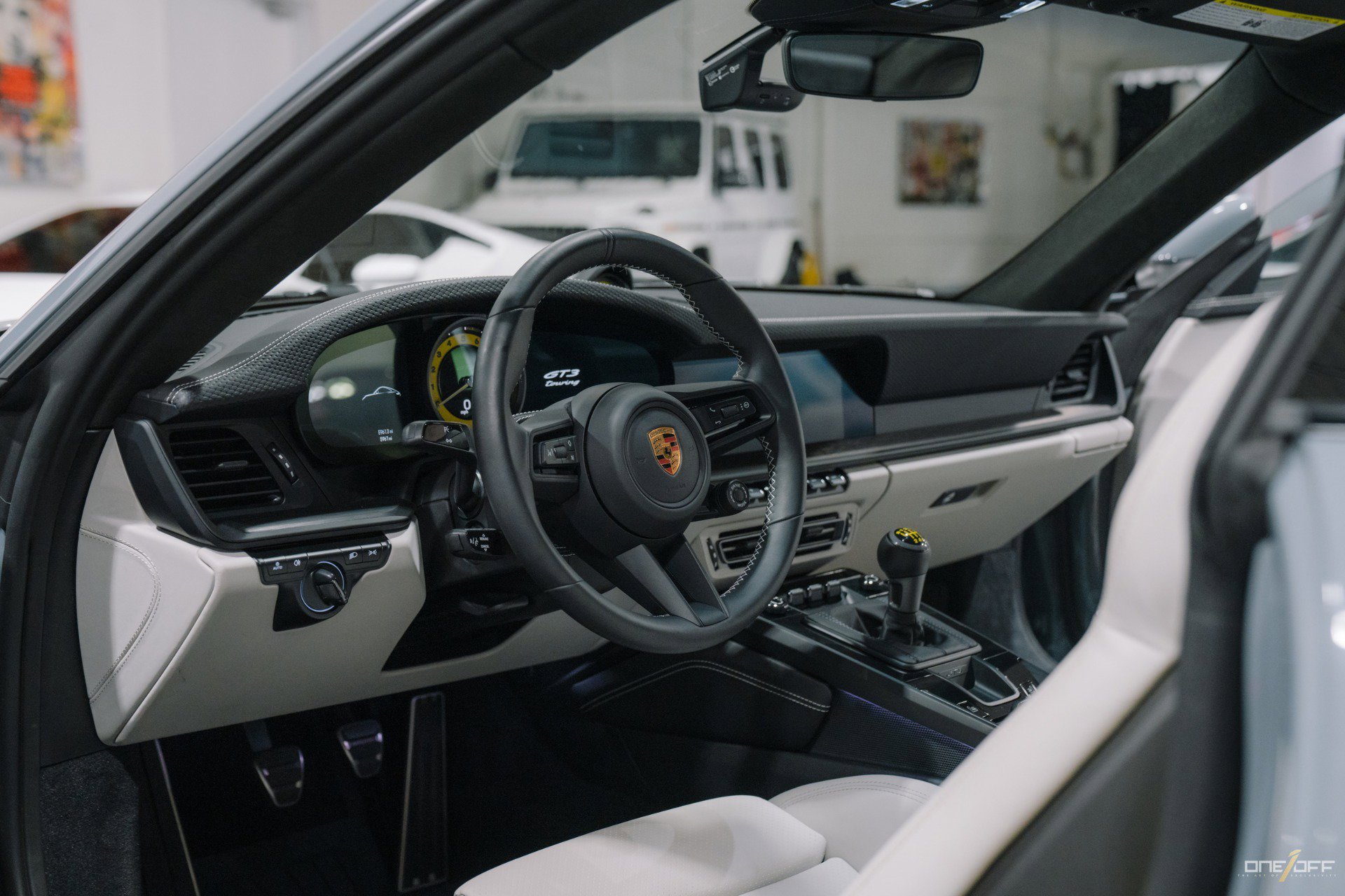 Used 2023 Porsche 911 GT3 RWD video 2