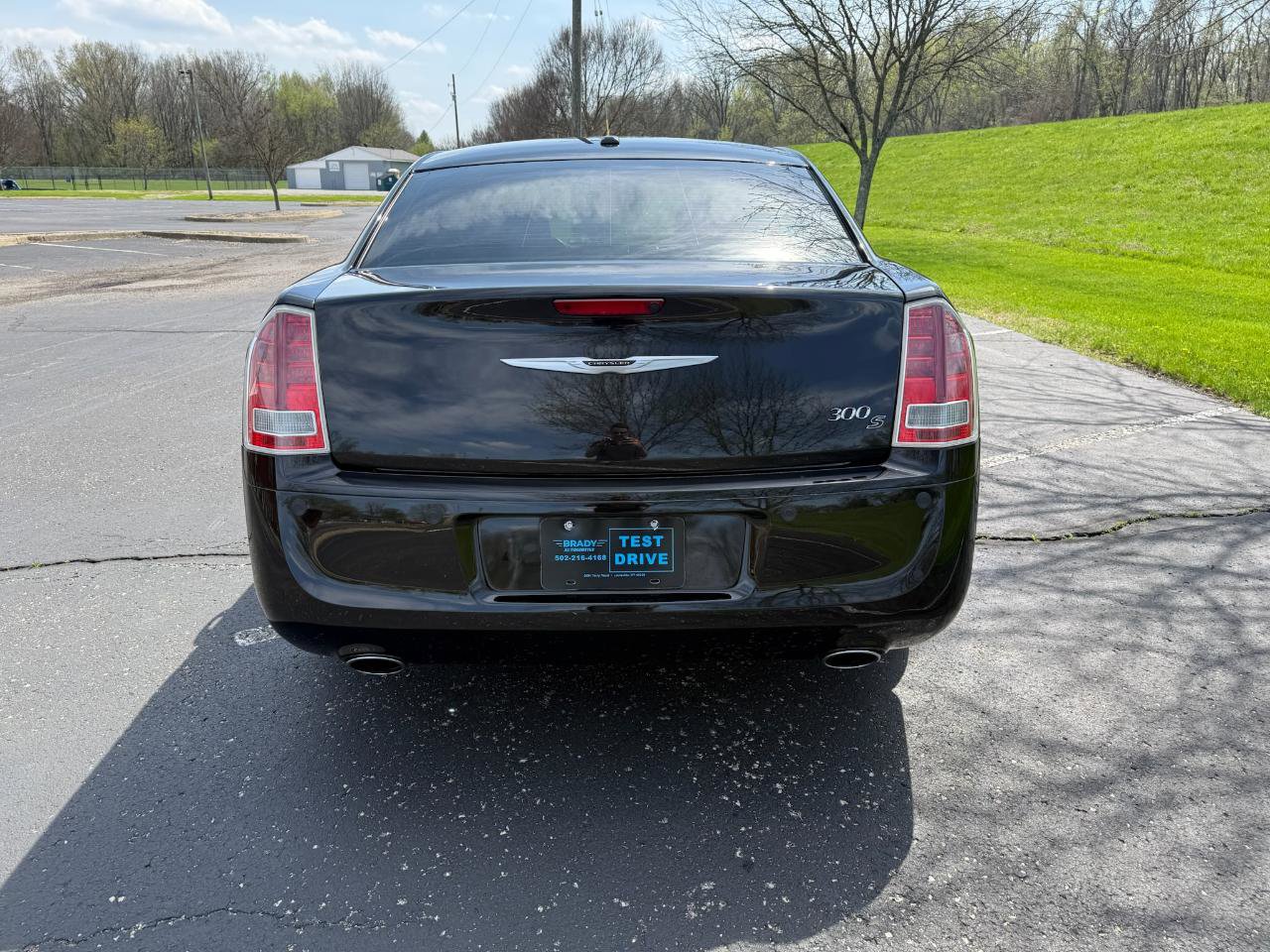 Used 2012 Chrysler 300 S w/ Luxury Group image 17