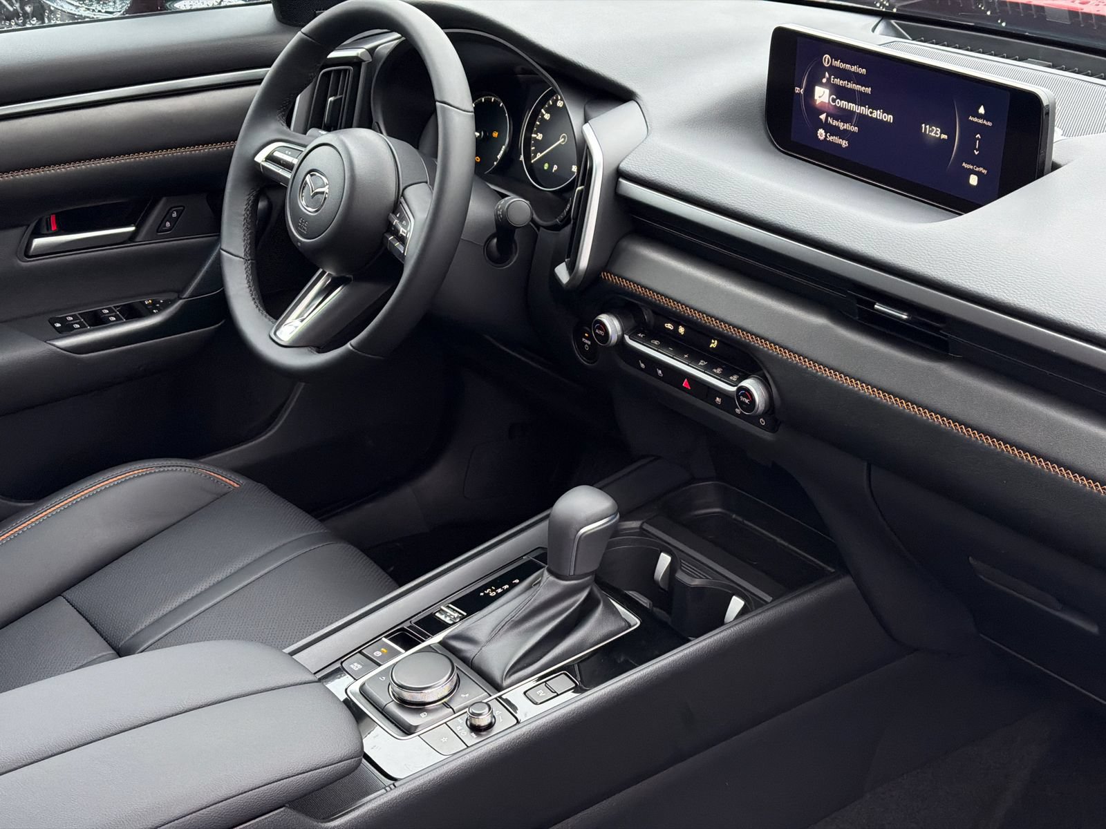 New 2026 MAZDA CX-50 AWD 2.5 Hybrid w/ Weather Package image 8
