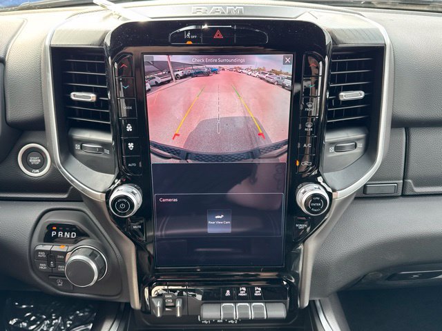 New 2026 RAM 1500 Big Horn AWD/4WD image 19