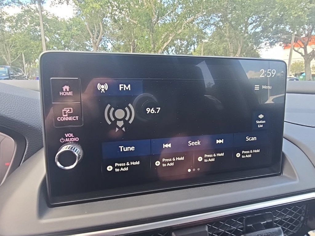 New 2026 Acura ADX FWD image 19