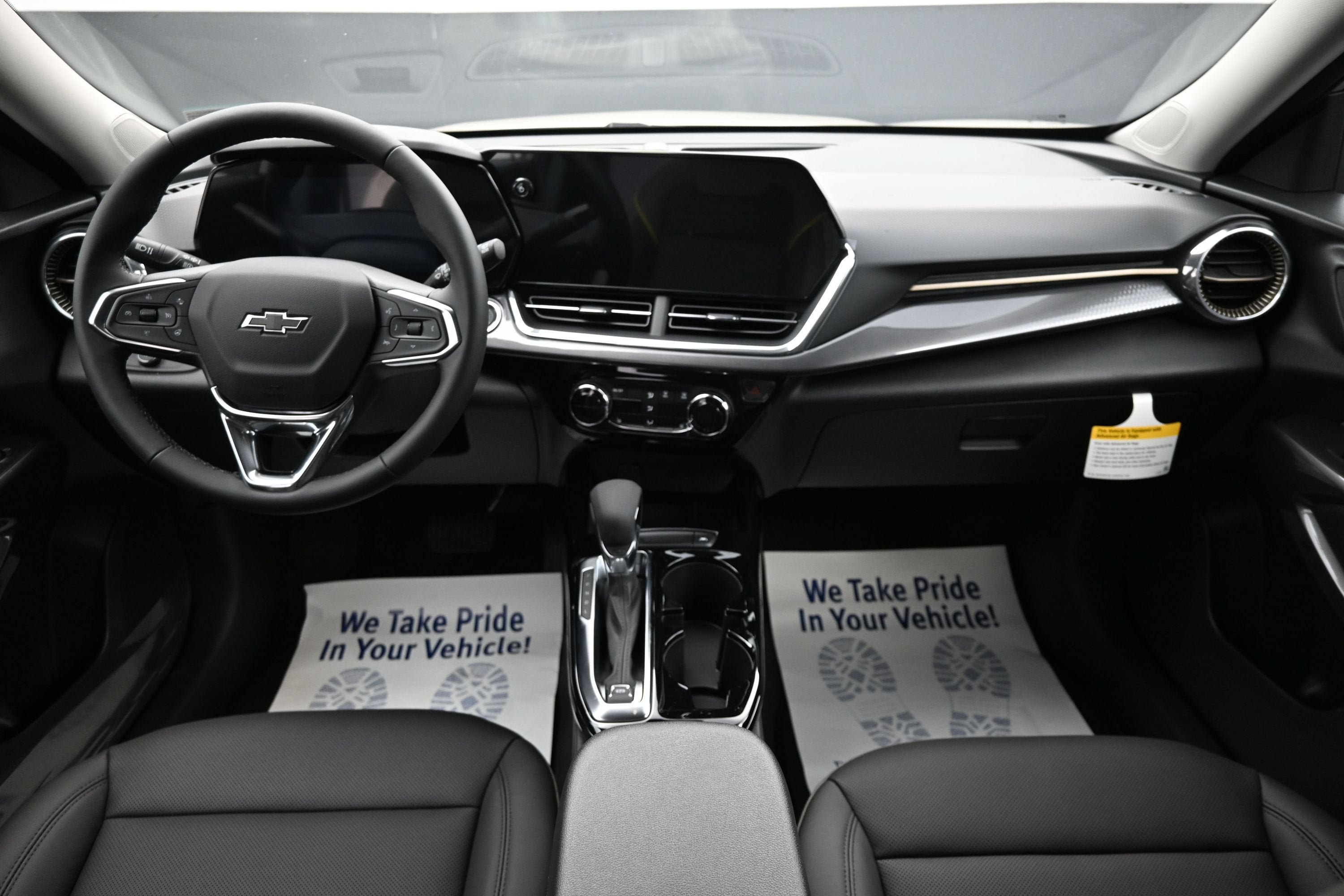 New 2026 Chevrolet Trax ACTIV w/ Driver Confidence Package FWD image 23