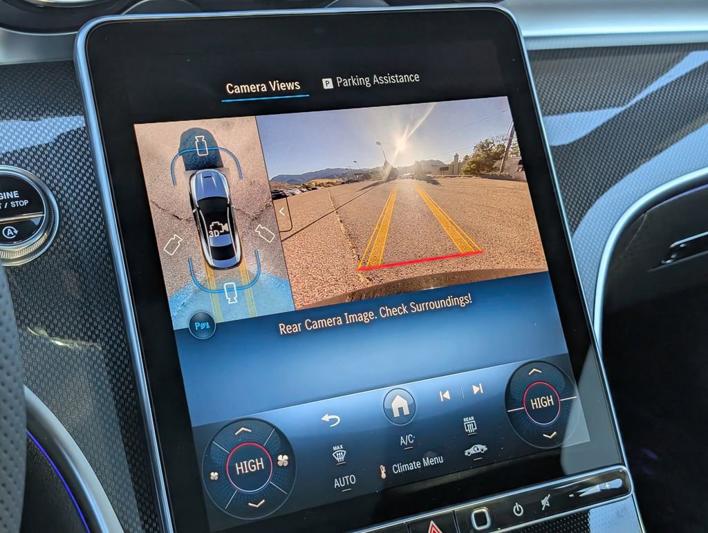 New 2026 Mercedes-Benz CLE 53 AMG 4MATIC Coupe image 18