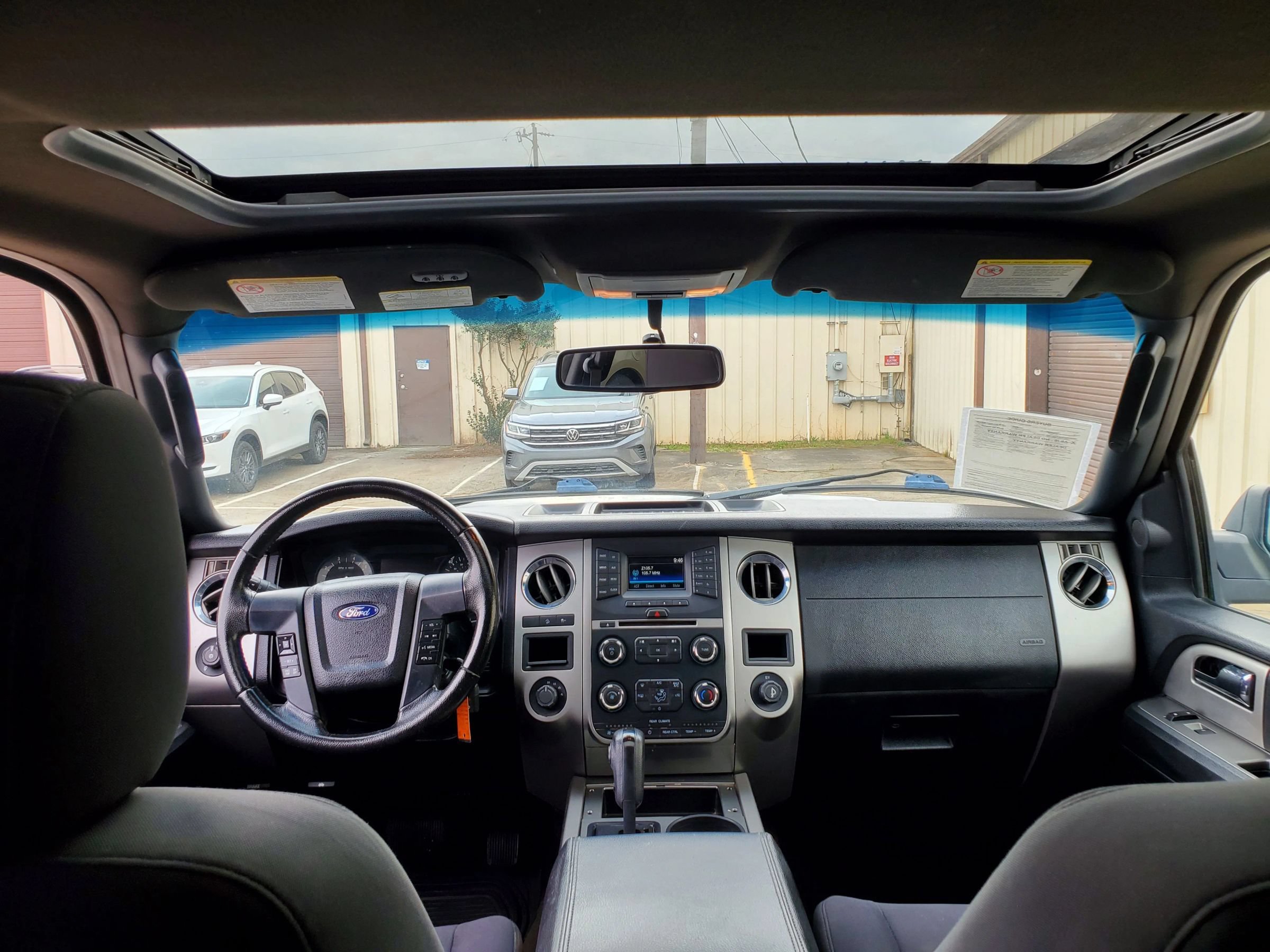 Used 2017 Ford Expedition EL XLT AWD/4WD image 35