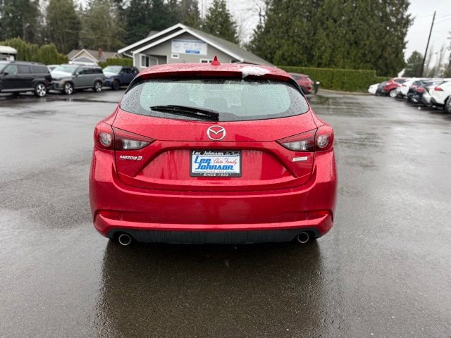 Used 2018 MAZDA MAZDA3 Grand Touring w/ Premium Equipment Package image 6
