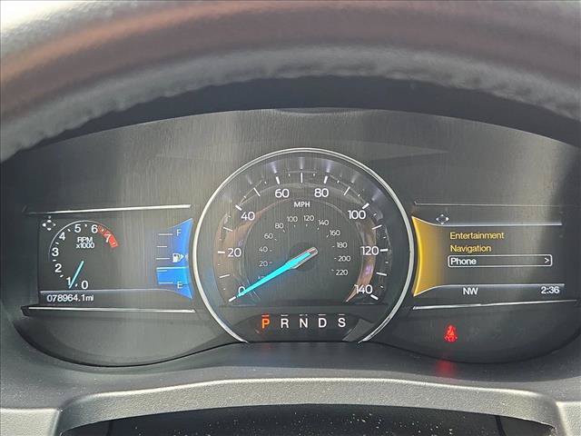 Used 2017 Ford Explorer Limited w/ Equipment Group 301A FWD image 11