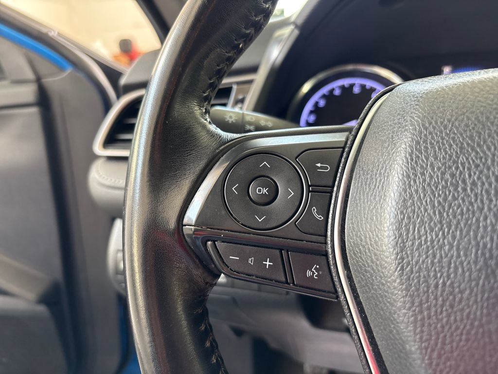 Used 2019 Toyota Camry SE FWD image 47