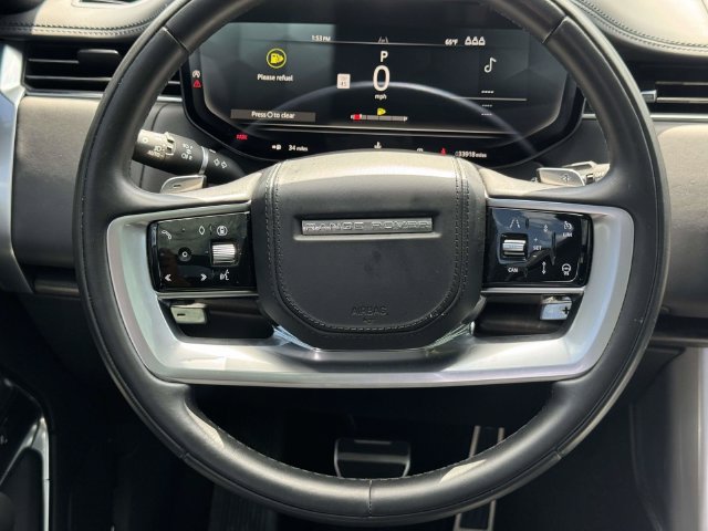 Used 2024 Land Rover Range Rover SE AWD/4WD image 22