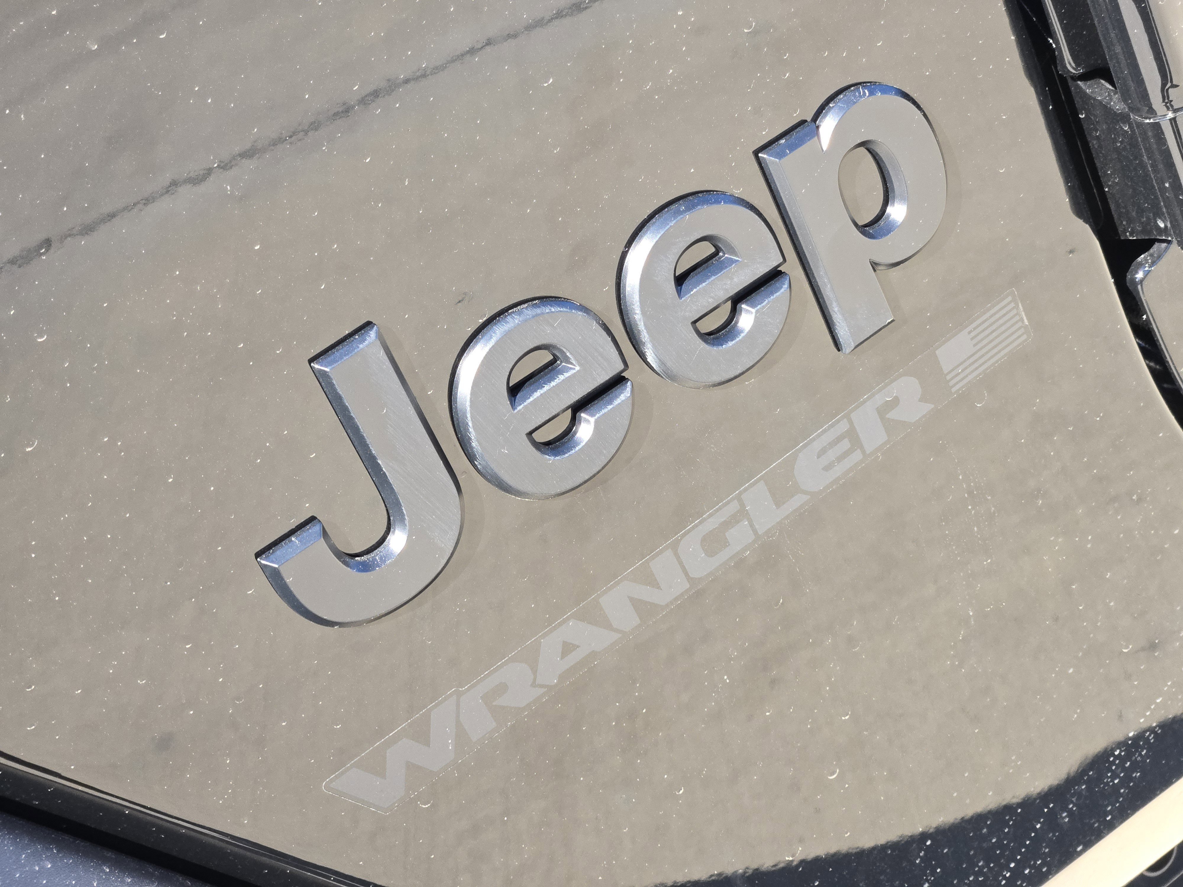New 2026 Jeep Wrangler Sport image 9