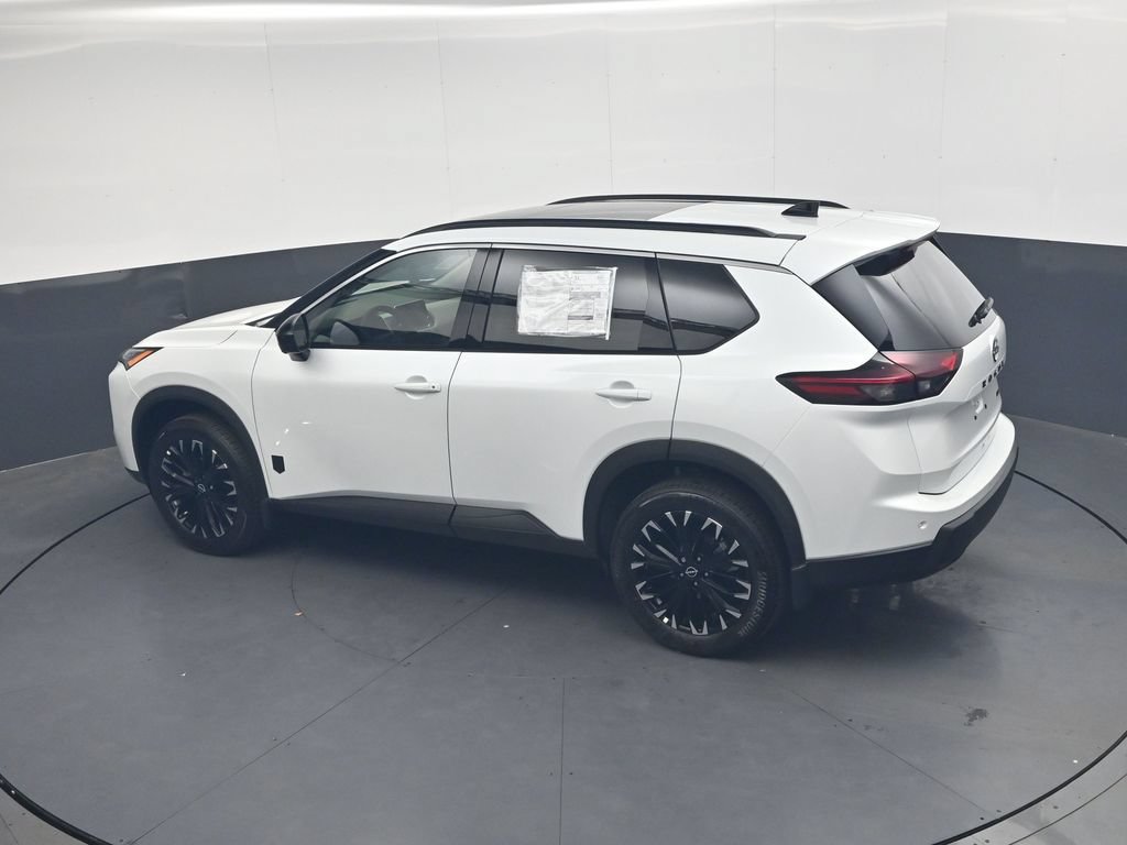 New 2026 Nissan Rogue Dark Armor AWD/4WD image 29