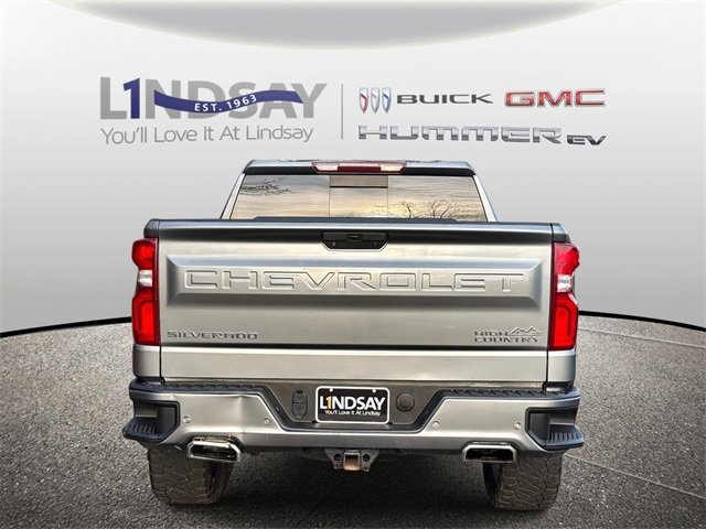 Used 2020 Chevrolet Silverado 1500 High Country image 3