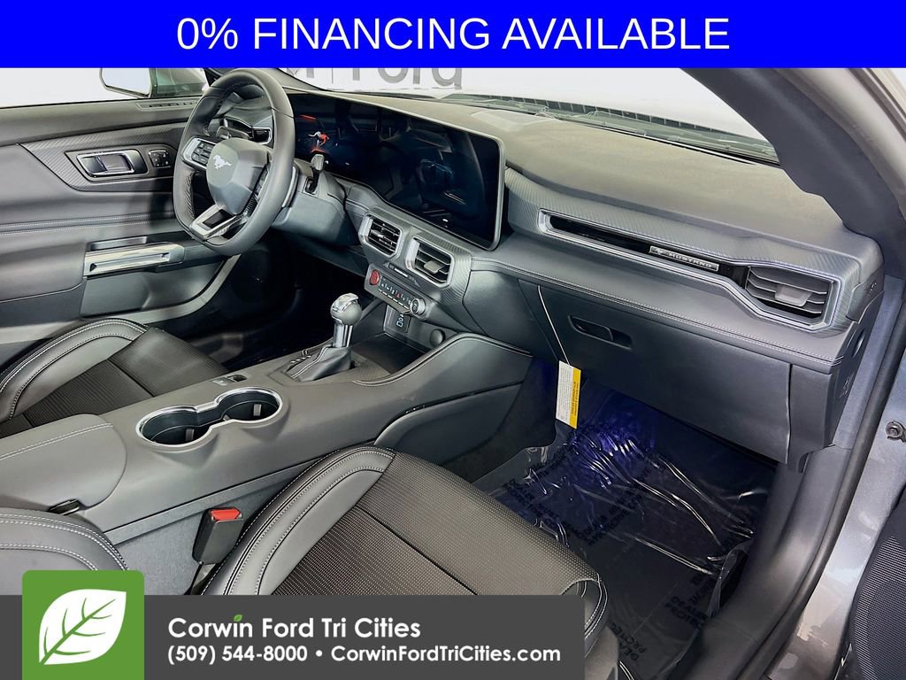 New 2025 Ford Mustang GT Premium image 26