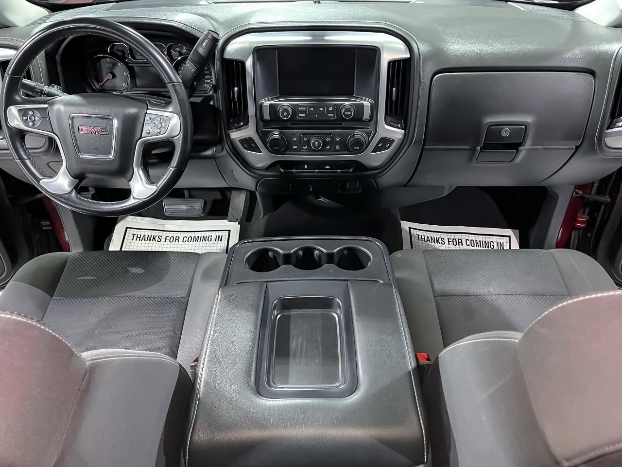 Used 2017 GMC Sierra 1500 SLE w/ SLE Value Package image 13