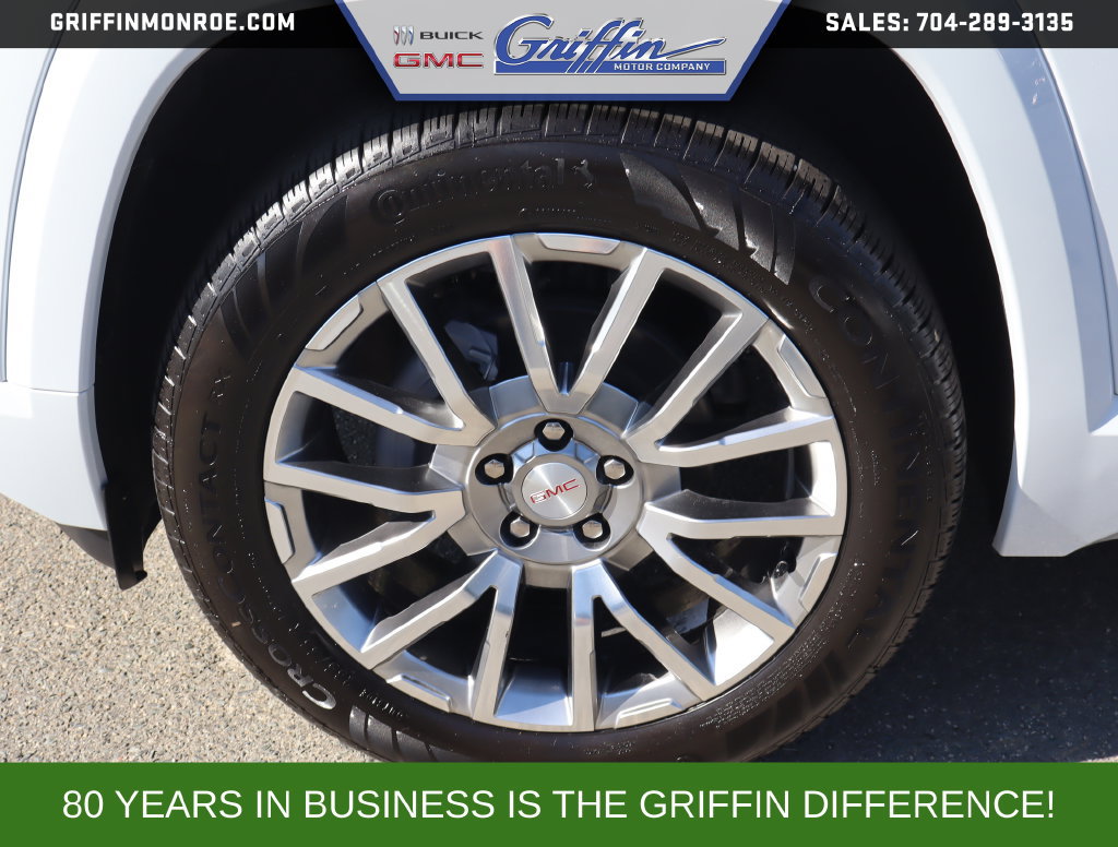 New 2027 GMC Terrain Denali AWD/4WD image 10