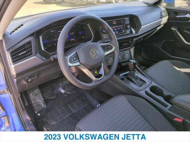 Used 2023 Volkswagen Jetta S FWD image 14
