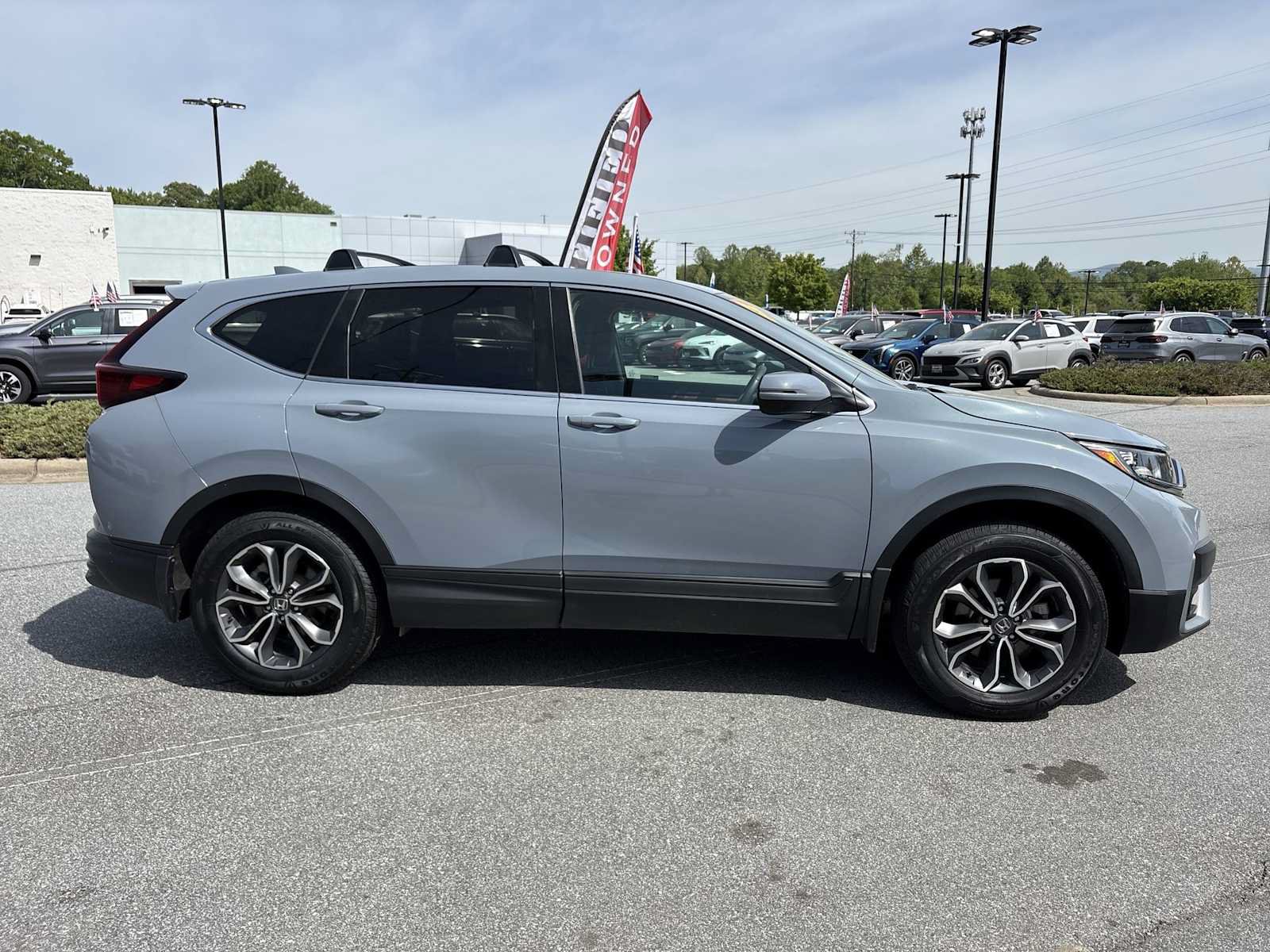 Used 2022 Honda CR-V EX image 5