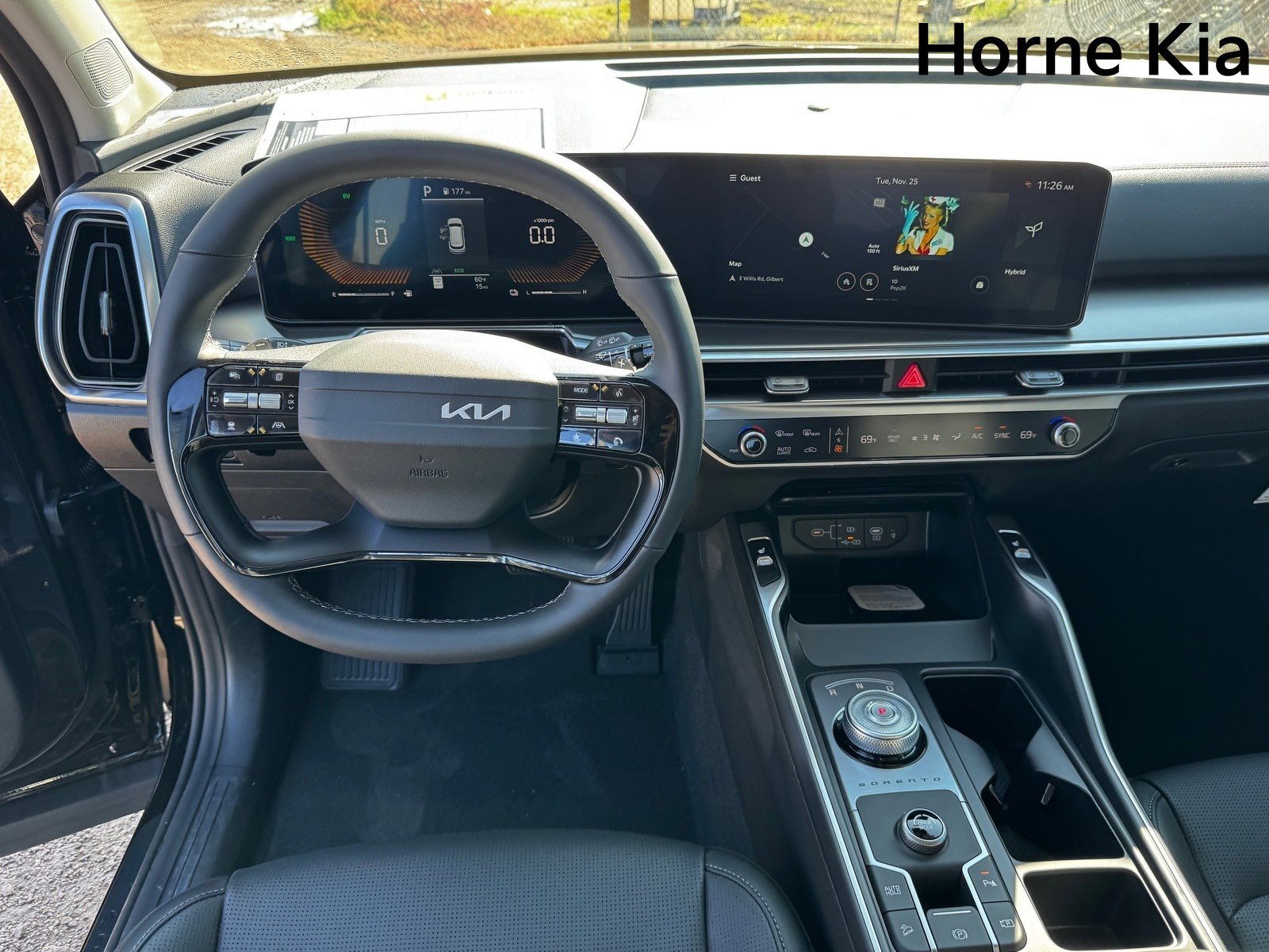 New 2026 Kia Sorento EX w/ EX Premium Package image 14