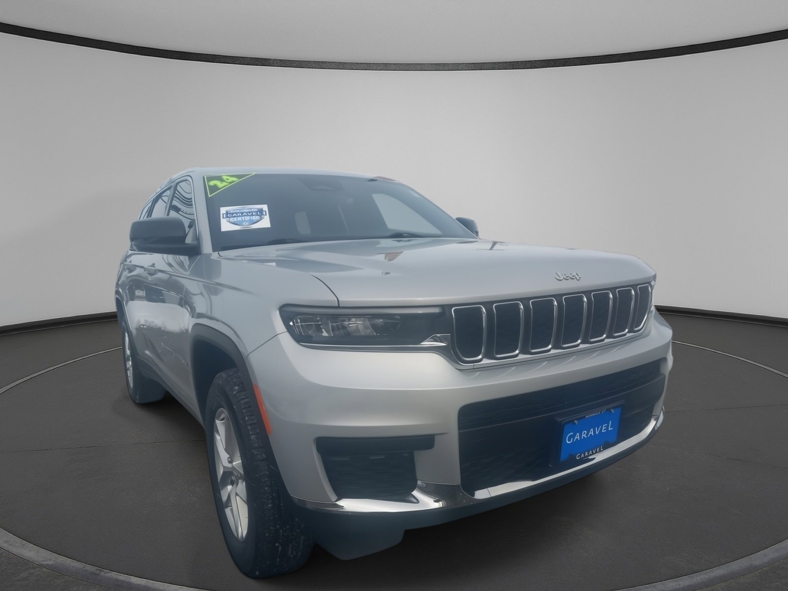 Used 2024 Jeep Grand Cherokee L Laredo w/ Luxury Tech Group I image 8