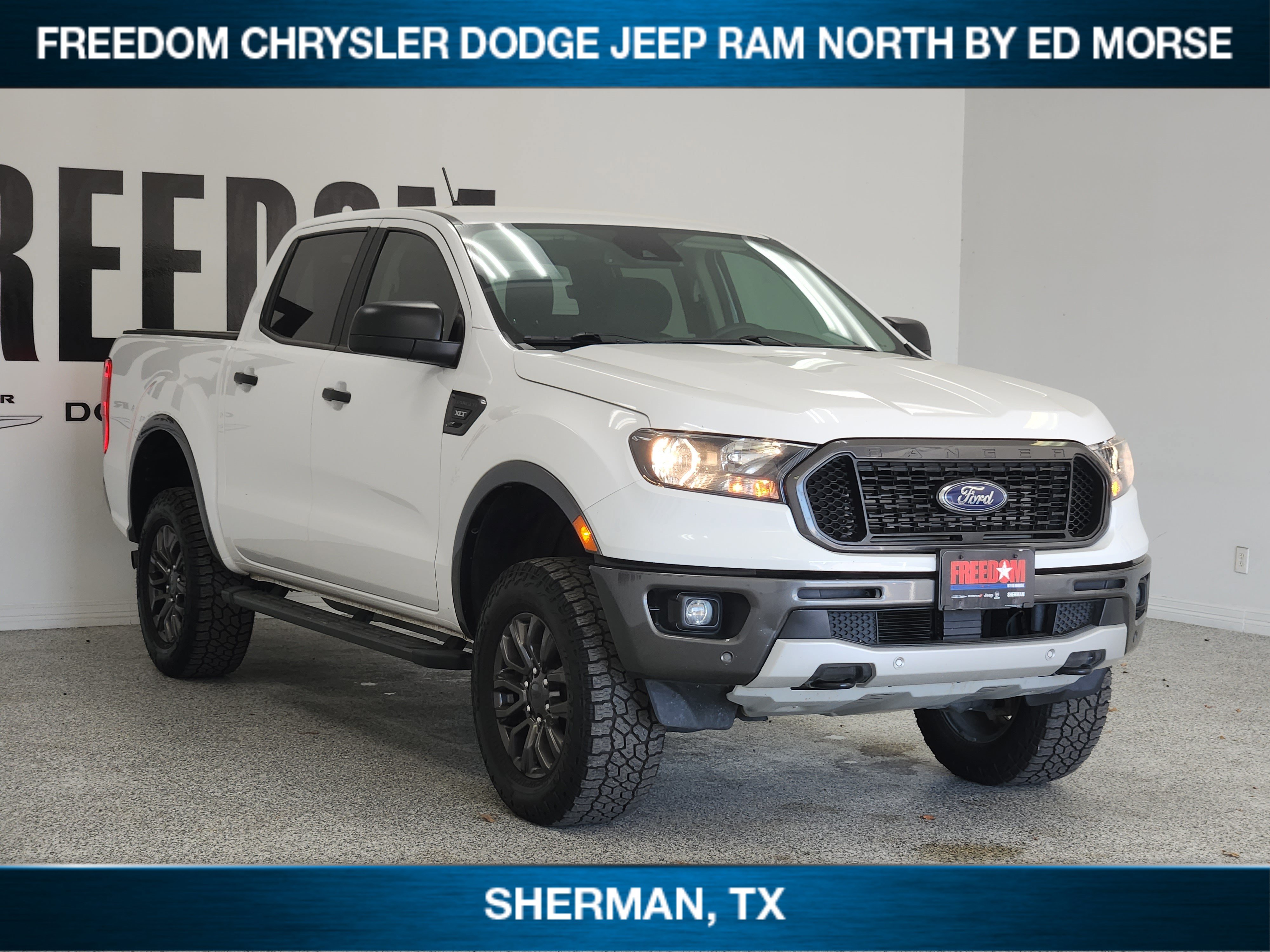 Used 2020 Ford Ranger XLT w/ Equipment Group 302A Luxury AWD/4WD image 2