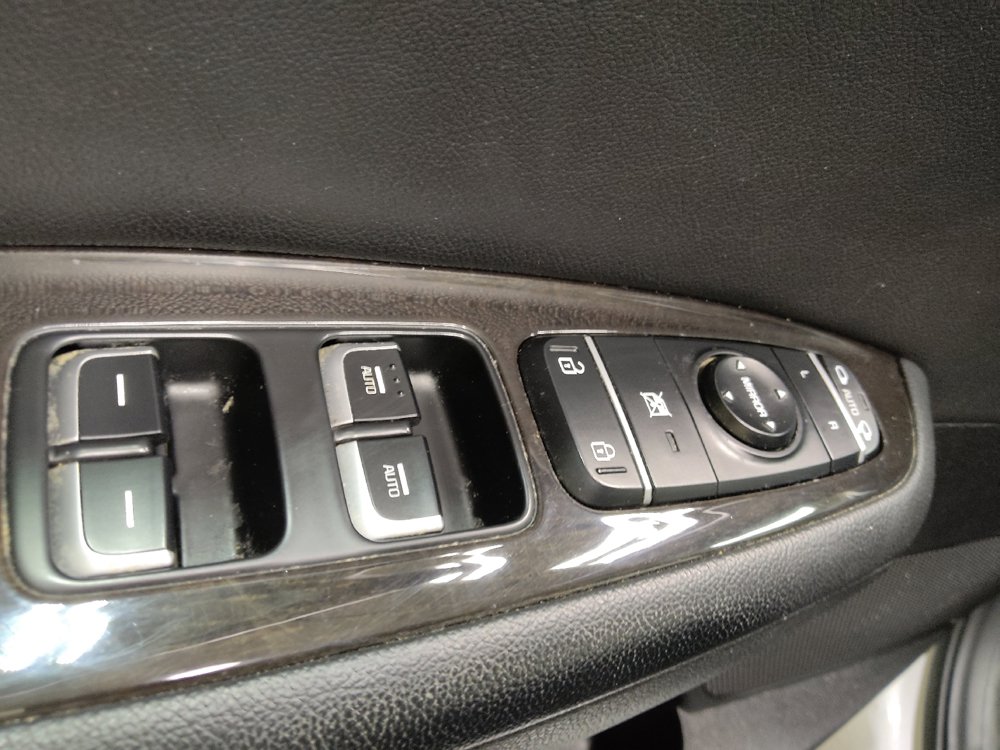 Used 2017 Kia Optima EX FWD image 27