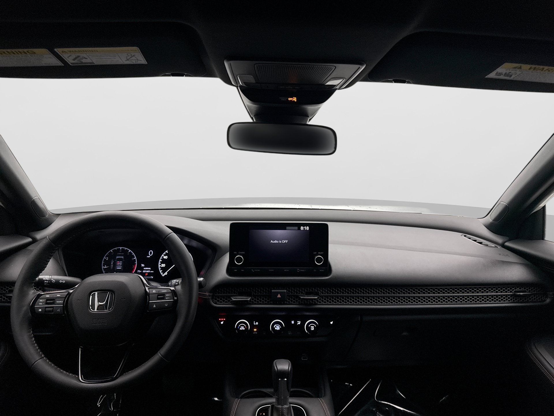 Used 2024 Honda HR-V Sport image 14