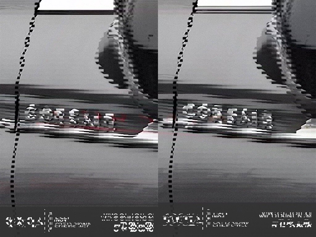 Certified 2022 Lincoln Corsair AWD w/ Equipment Group 101A image 30