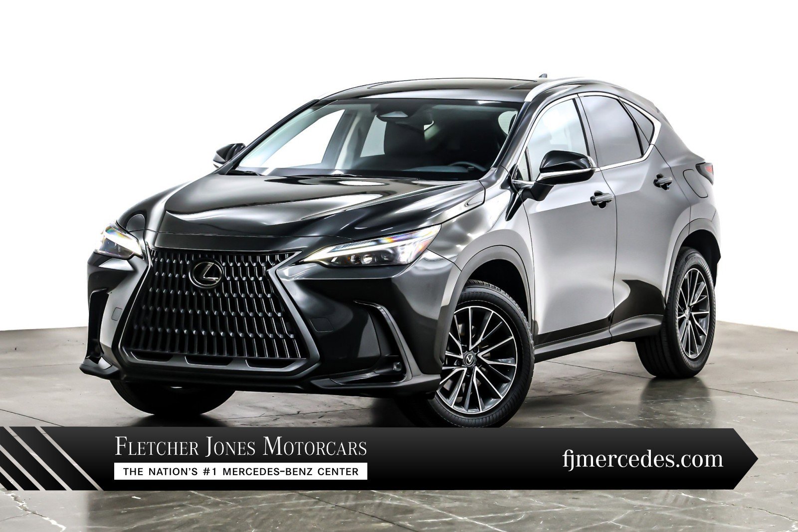 Used 2024 Lexus NX 350h AWD