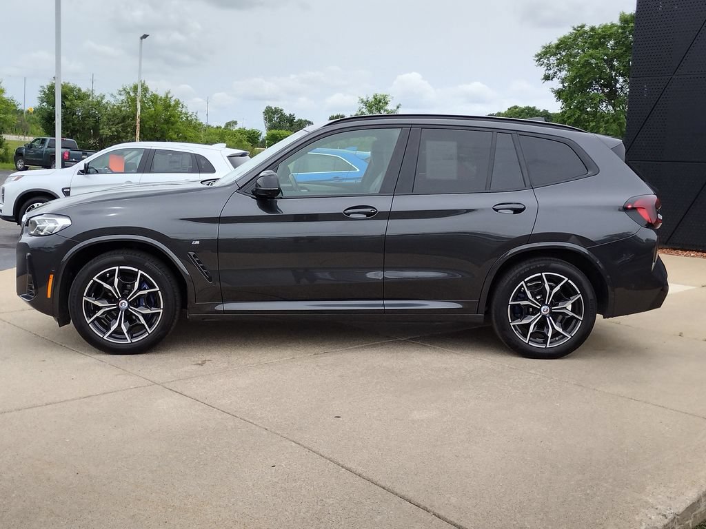 Used 2023 BMW X3 M40i AWD/4WD image 22