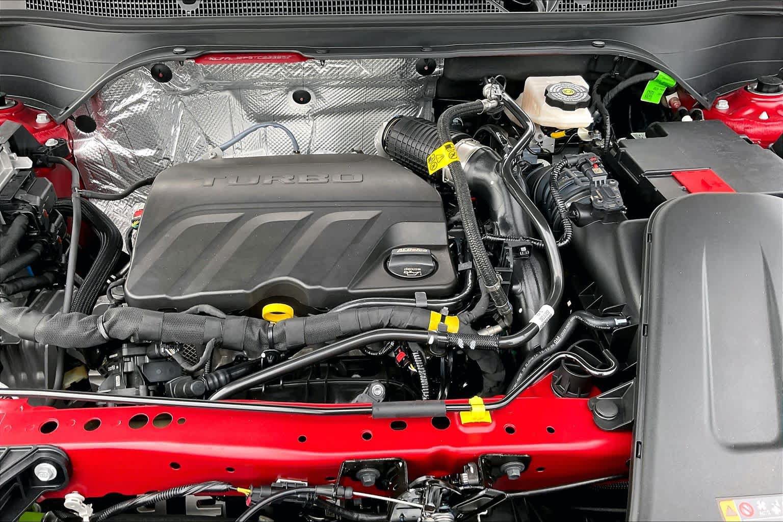 New 2026 Chevrolet Trax RS w/ Driver Confidence Package FWD image 16