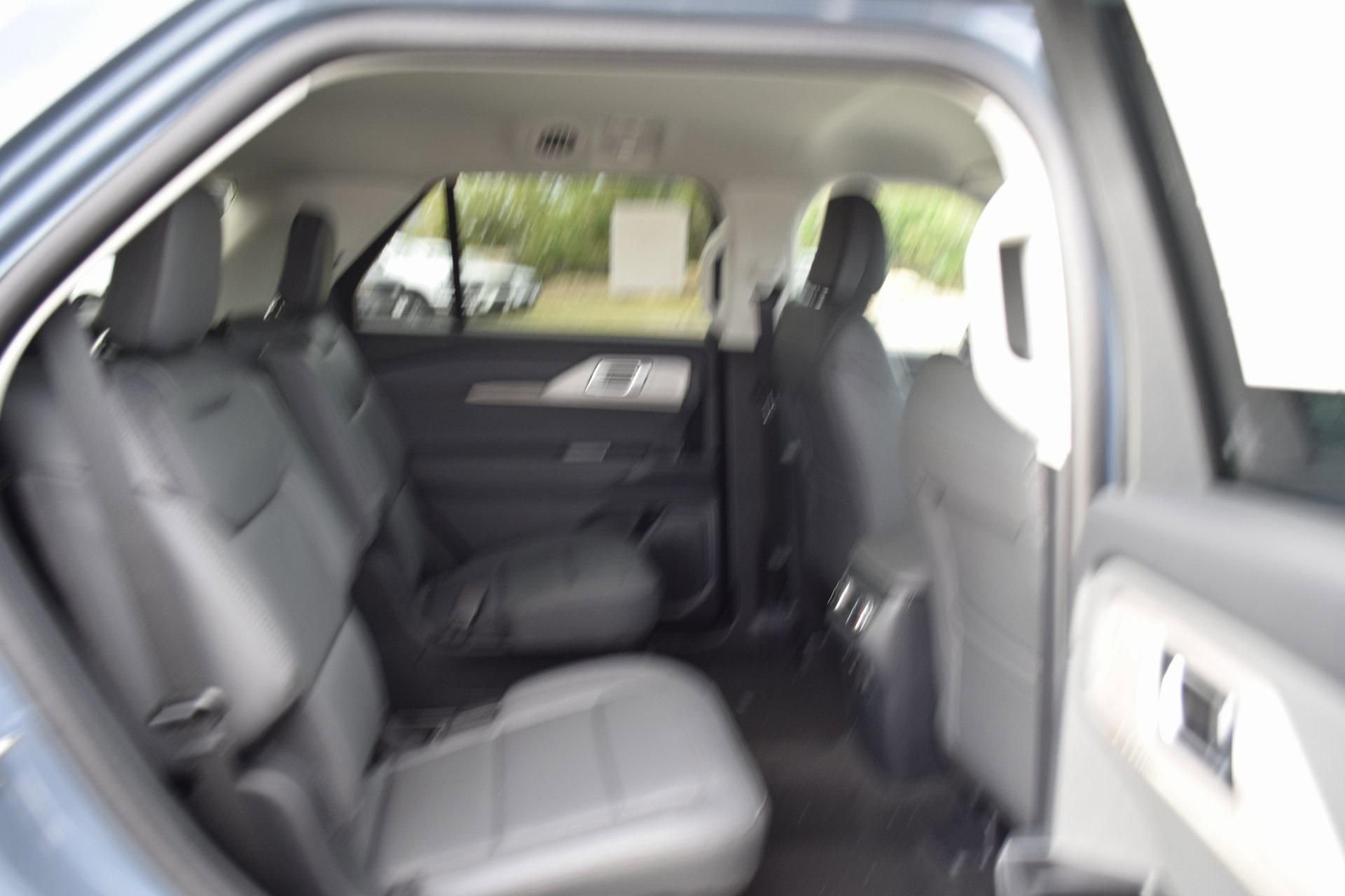 New 2026 Ford Explorer Active w/ Active Comfort Package image 24