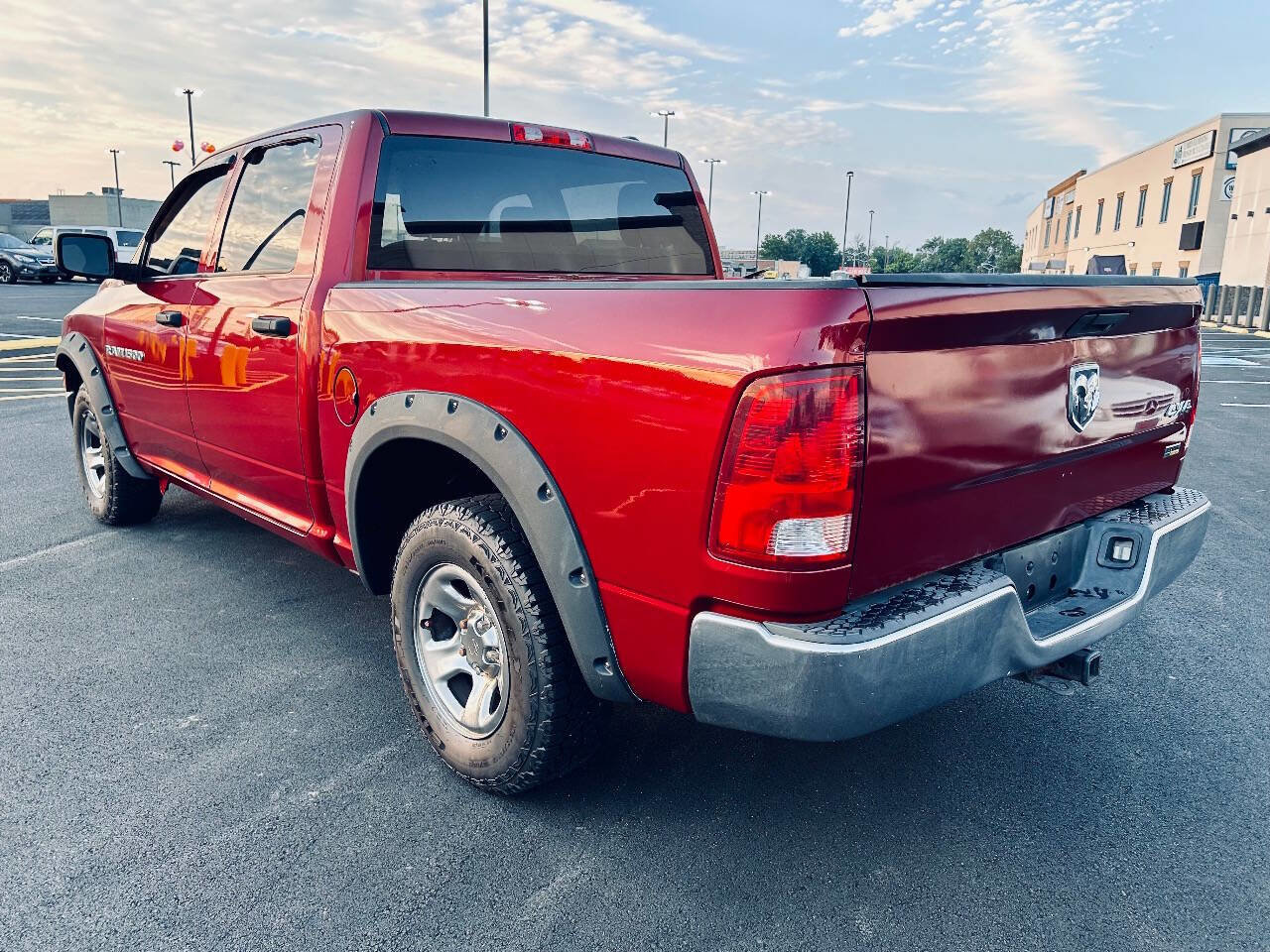 Used 2011 RAM 1500 ST w/ ST Popular Equipment Group AWD/4WD image 2