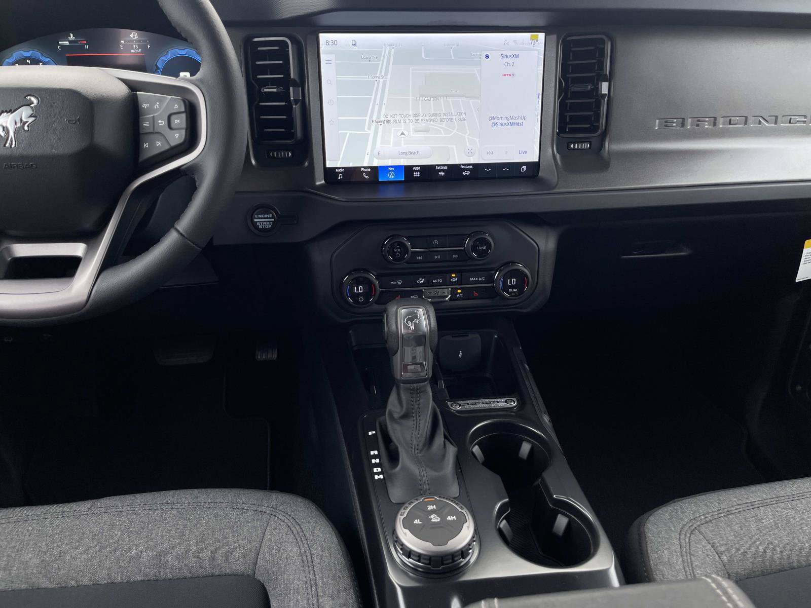 New 2026 Ford Bronco Big Bend AWD/4WD image 12