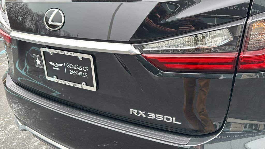 Used 2022 Lexus RX 350L 350L image 9